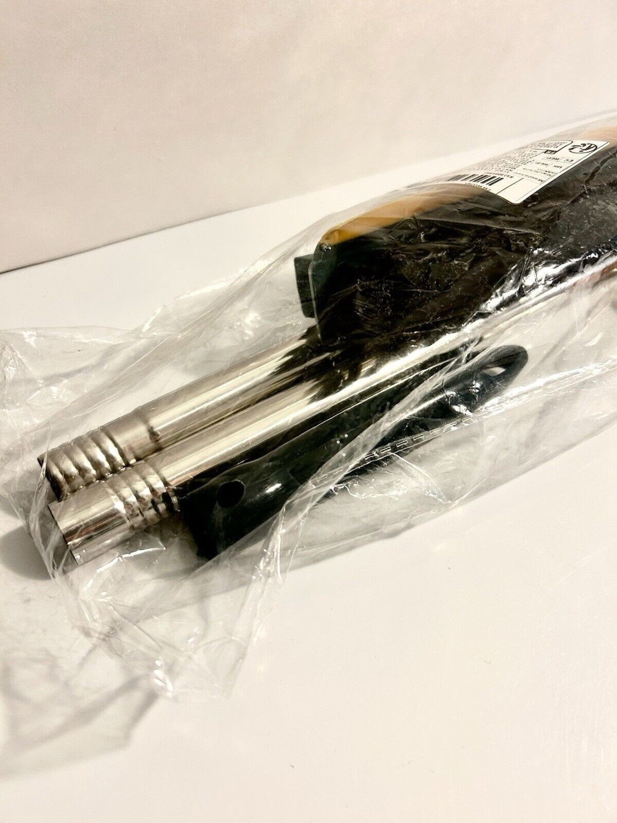 2 in 1 Floor Brush Scrubber with Long Handle Grout Brush – Brand New