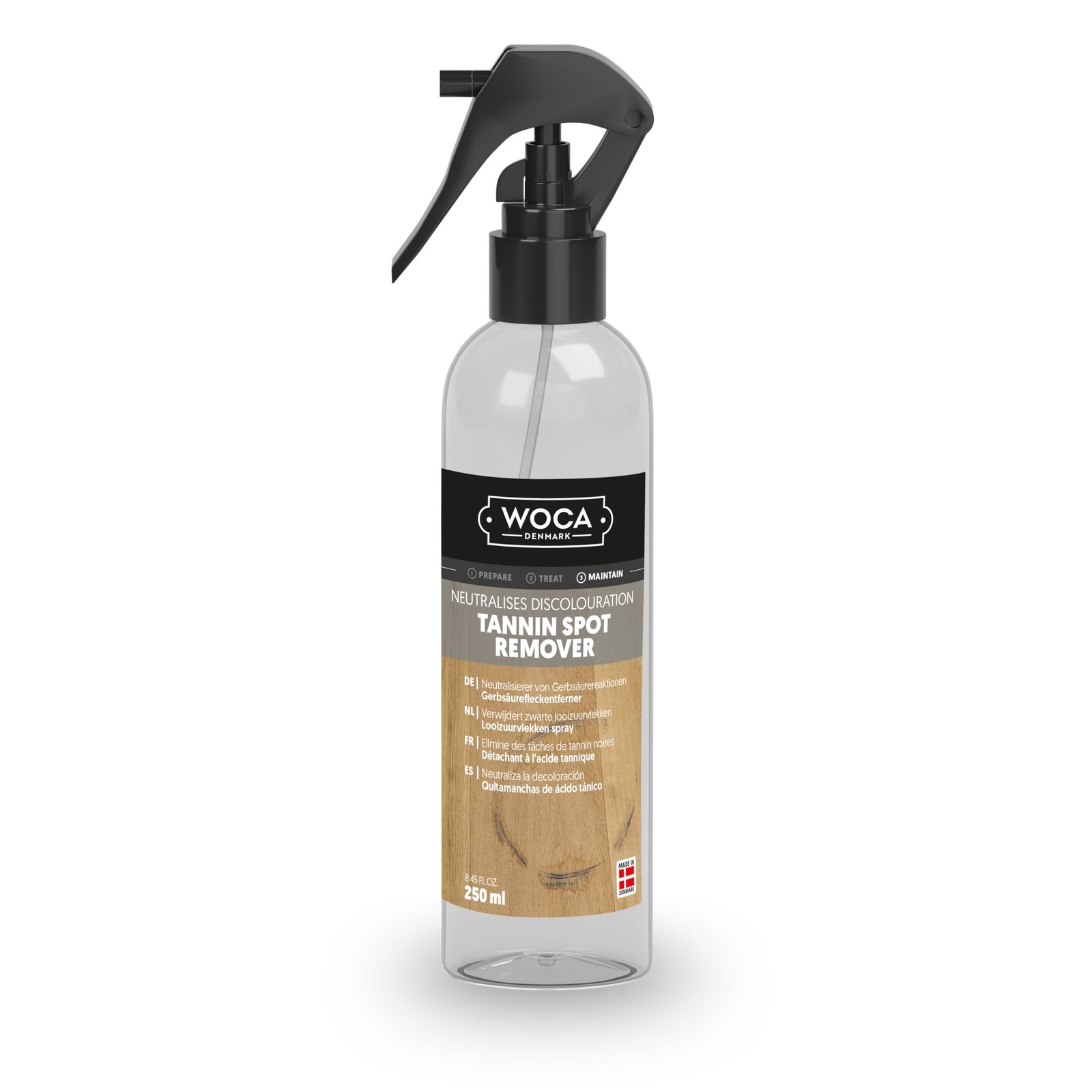 Denmark Tannin Spot Remover – Removes Black Stains and Rings On Wood Furnitur…