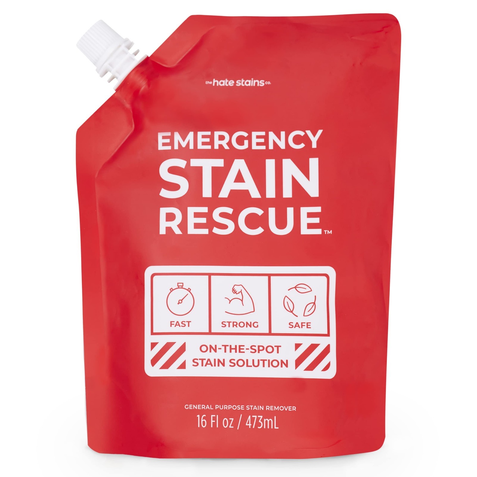 Stain Remover Spray for Carpet – Emergency Wine & Coffee Stain Cleaner 16oz