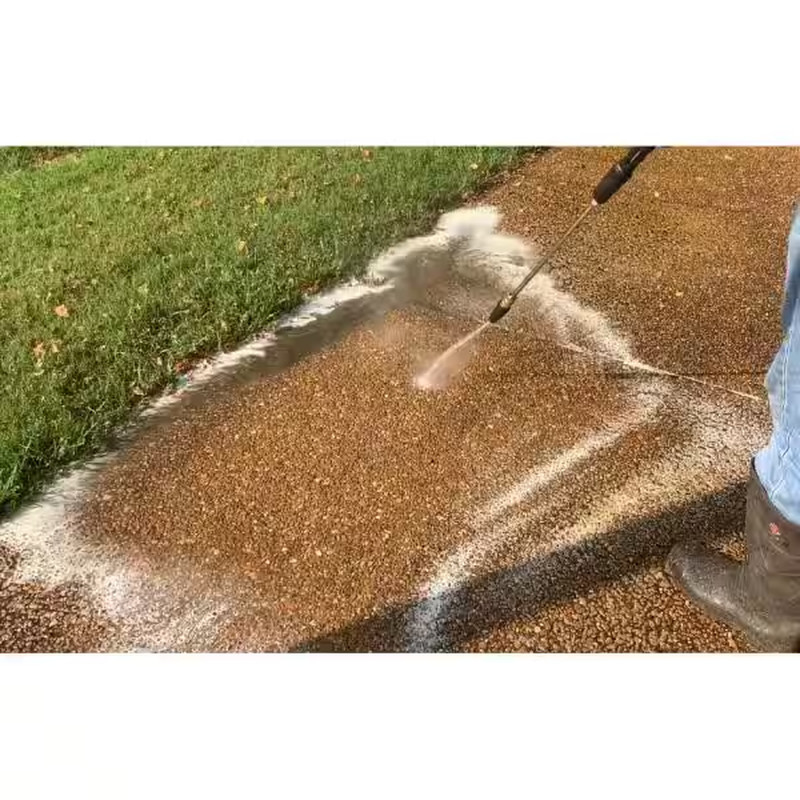 1 Gal. Cleaner Degreaser and Neutralizer for Concrete in 4:1 Concentrate