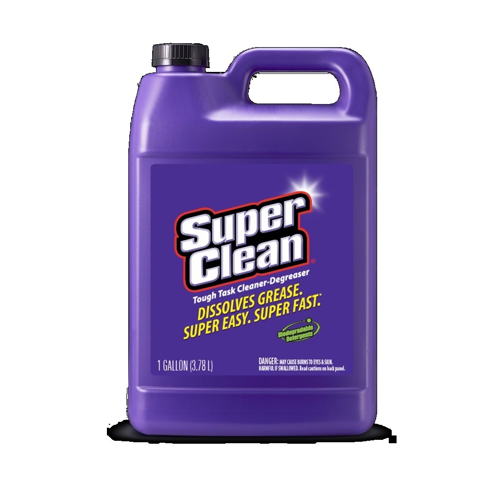 Tough Task Cleaner-Degreaser – 1 Gallon | 128 Fluid Ounces