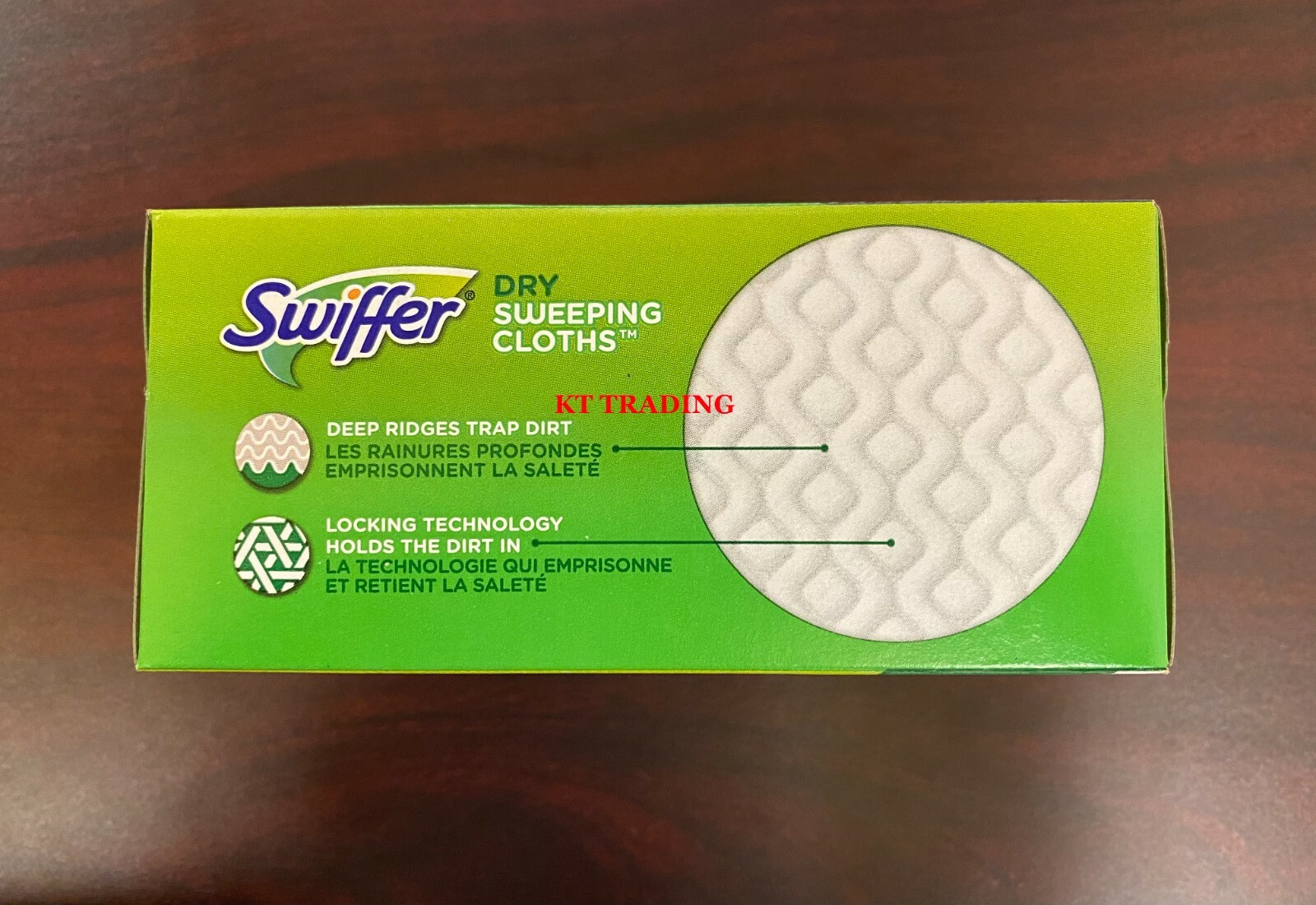 (32-Pk) Swiffer Sweeper Dry Sweeping Pad Floor Mopping Cleaning Refills LAVENDER