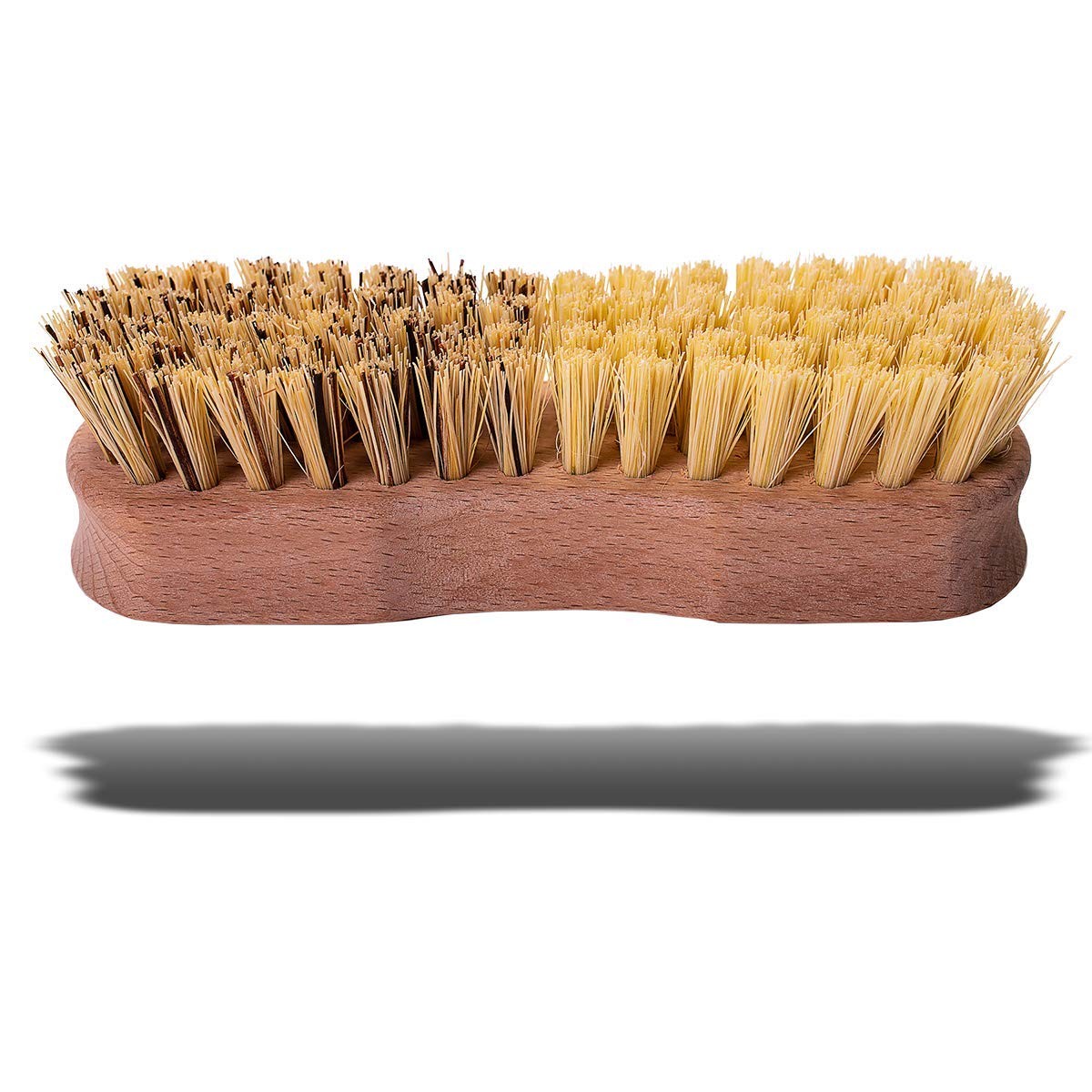Fruit & Vegetable Brushes -Set of 2 – Kitchen Sink Cleaning Brush Pair for Wa…