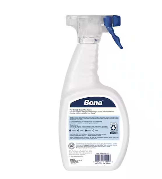 32 oz. Hardwood Floor Cleaner