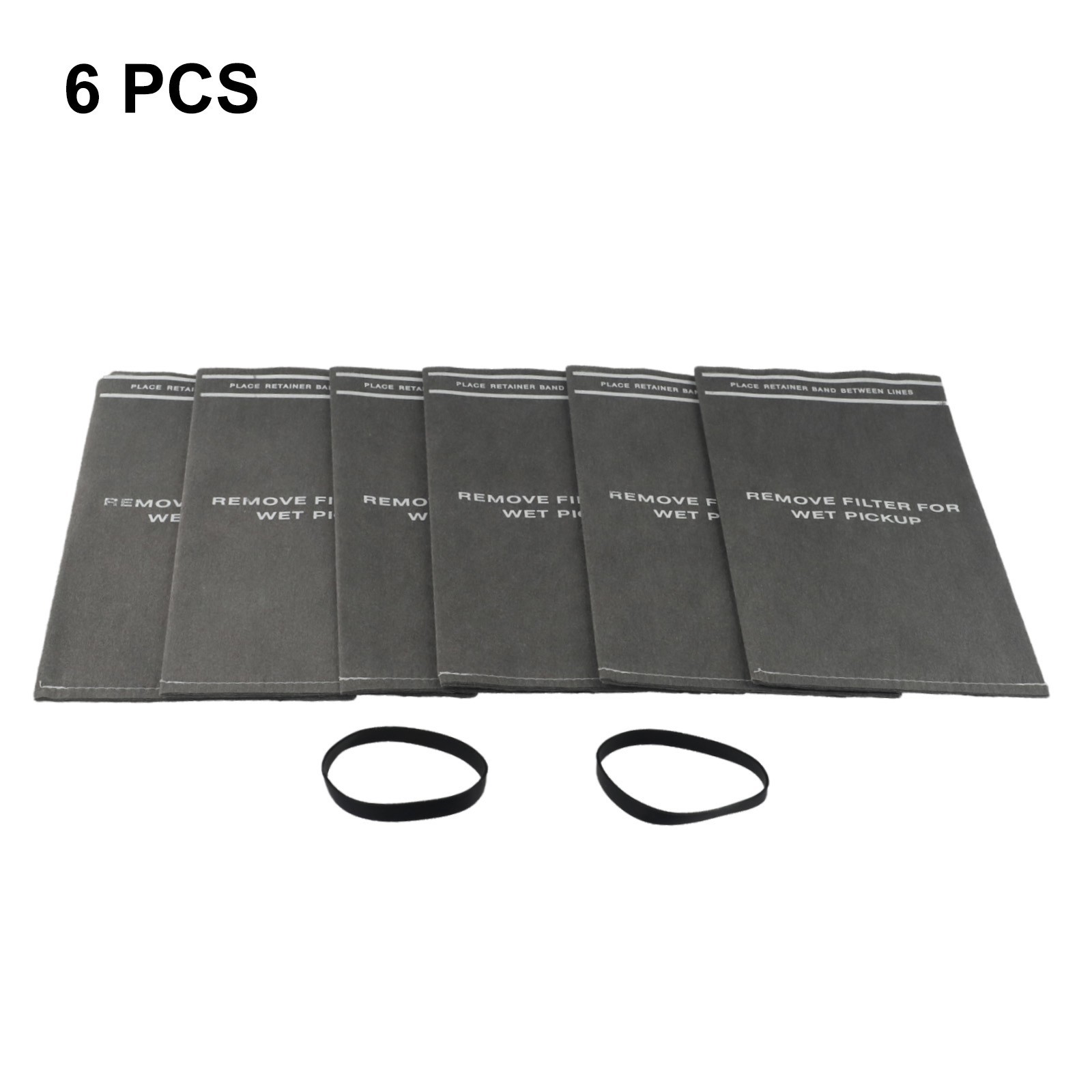 High Quality Dust Bags For Shop Vacuums 2 To 2.5 Gallon Cloth And Non-woven