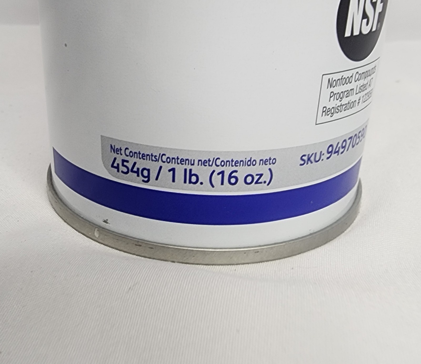 Lot Of 3x DIVERSEY 94970590 Deep Gloss Stainless Steel Maintainer 16oz Aerosol