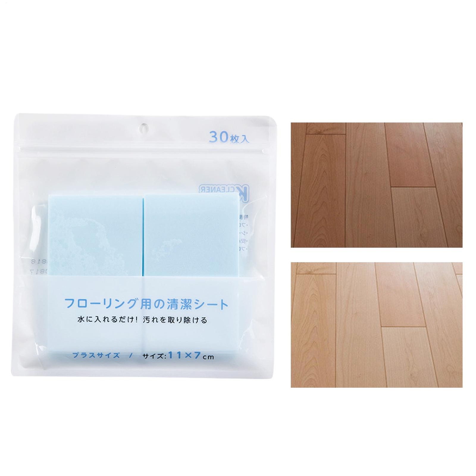 Multipurpose Dissolvable Floor Cleaning Sheets 60 Pieces Deep Clean Tablets Mopp