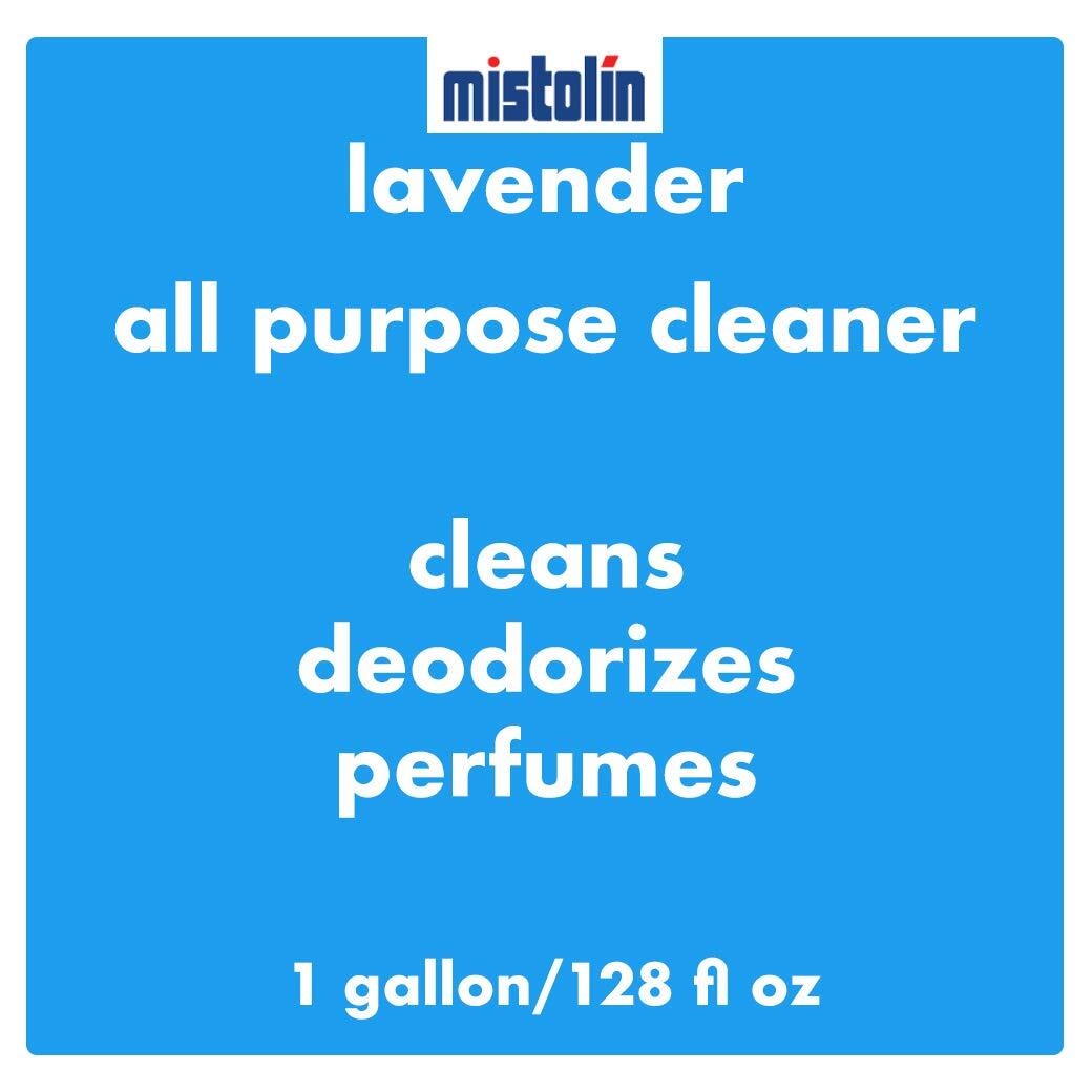 Lavender All Purpose Cleaner 128 Fl Oz 1 Gallon Longer Lasting Multi Purpose Cle