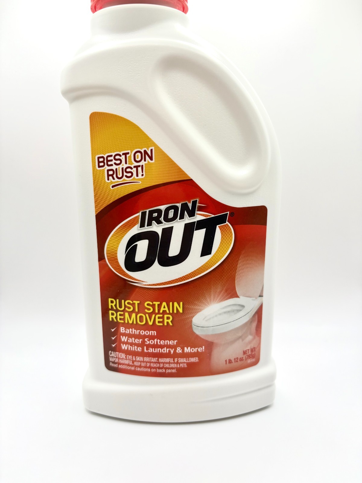 Iron Out IO30N 1.75 lbs Rust Stain Remover