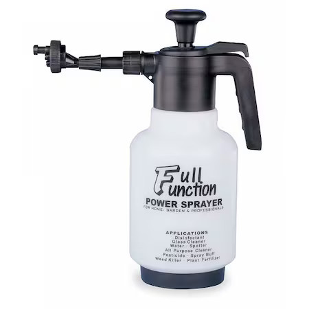 Tolco 150290 50 Oz. Black/White Preprinted Compressed Air Sprayer