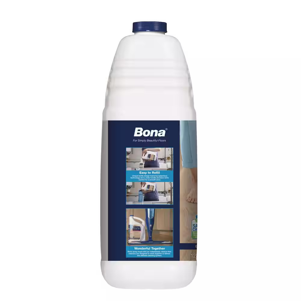 128 Oz. Hardwood Floor Cleaner