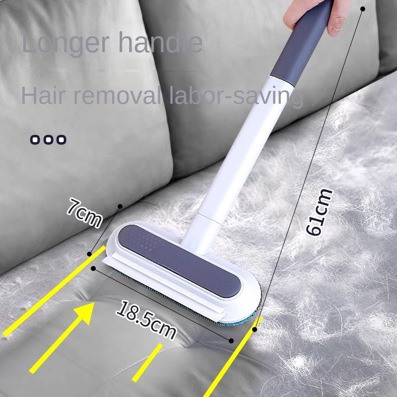 Cat Hair Remover, Pet Hair Remover Tool for Cats and Dogs, Furniture, Sofa, Bed,