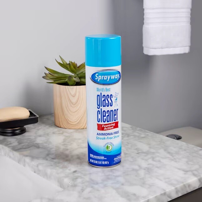 Sprayway Glass Cleaner 23 Oz.