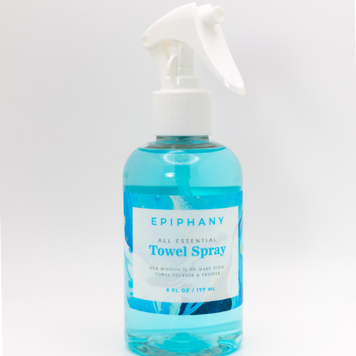 Epiphany Towel Spray (ft. Minty Fresh) – 6 oz