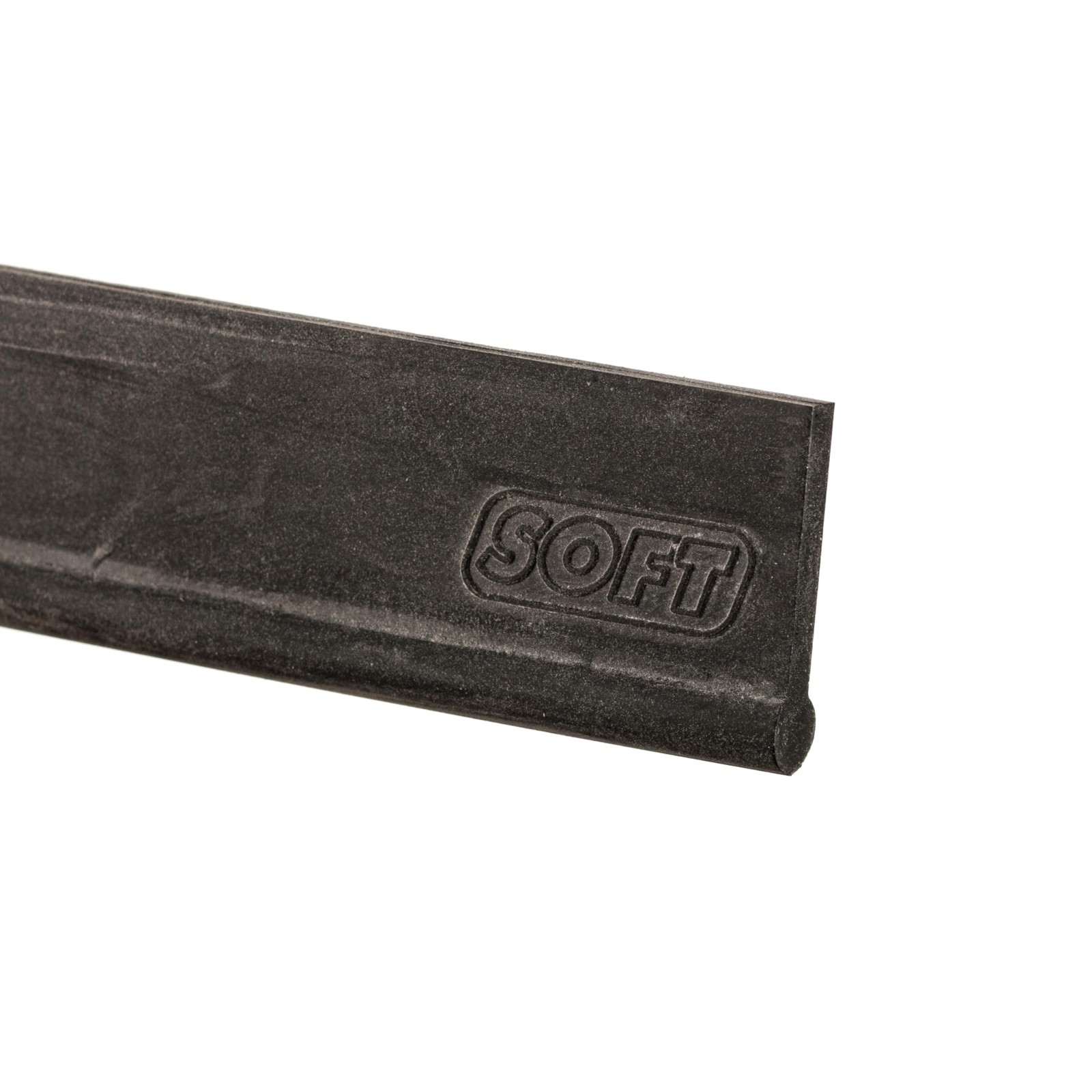 Squeegee Blade, 18″L, Rubber