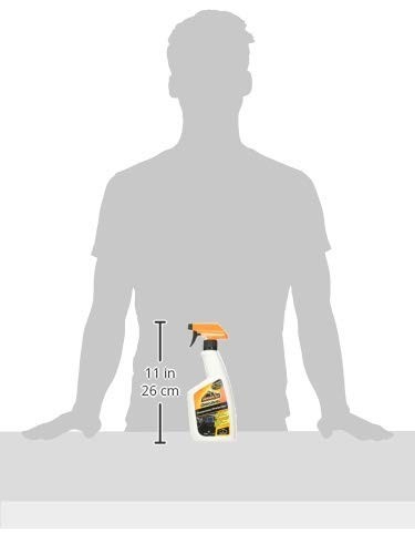 Interior Protectant UV Protection Plastic Vinyl Rubber Cleaner Renews Materials