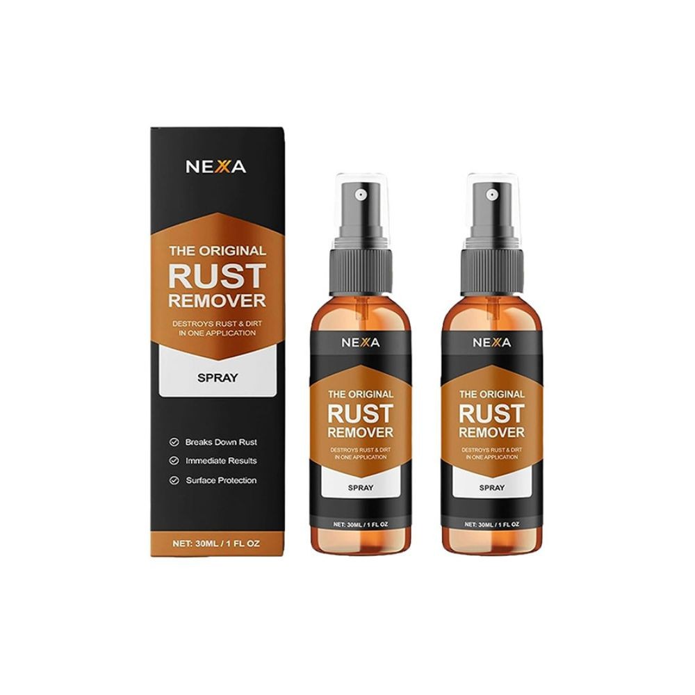 Nexa Rust Remover Spray, Rust Remover For Metal, Multipurpose Rust Stain Remover