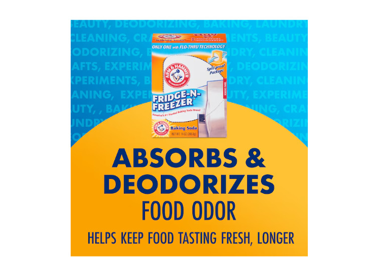 Arm & Hammer Air Freshener Aerosol Spray 14 oz Odor Eliminator Freshener