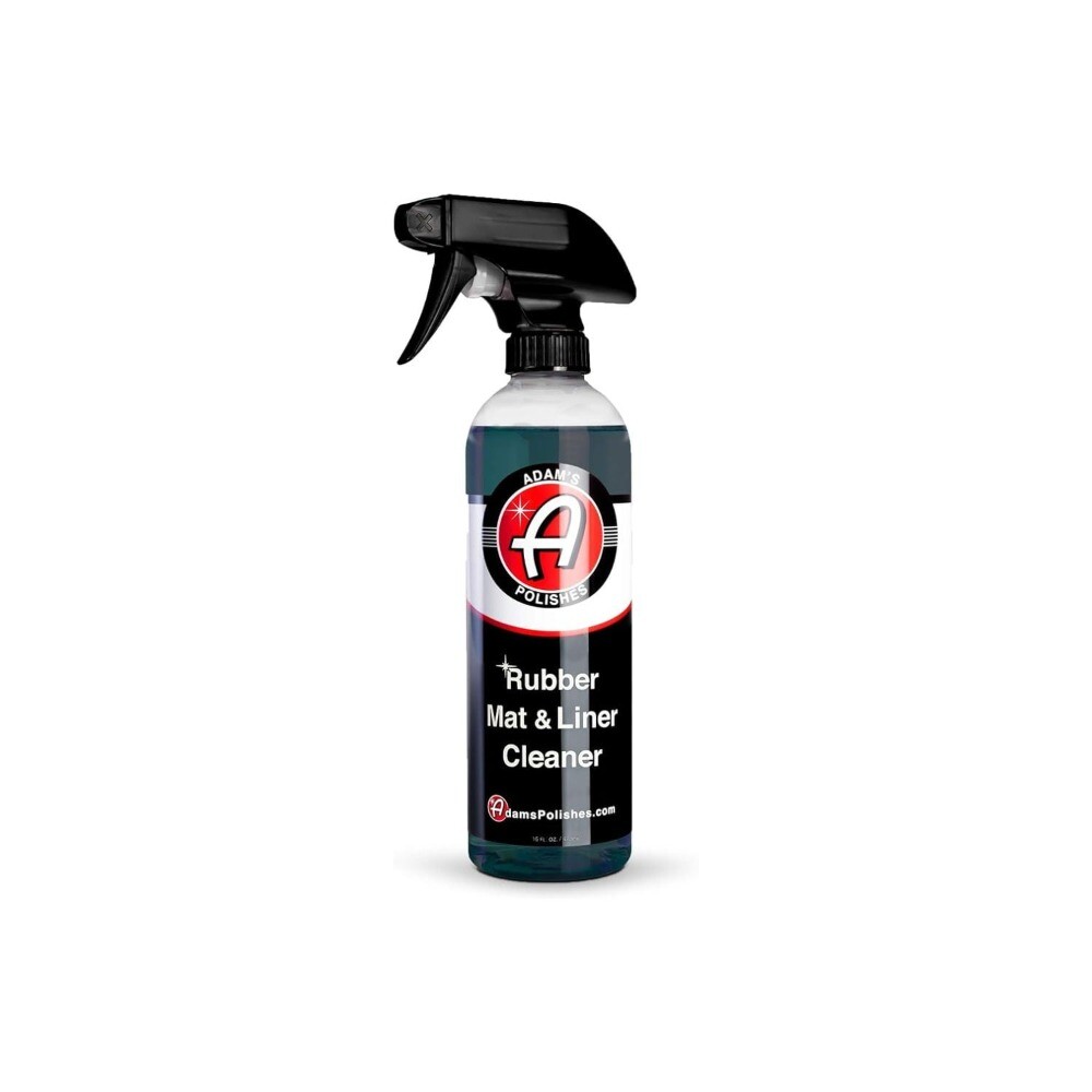 new，(2 pack) Rubber Mat & Liner Cleaner 16oz Protectant