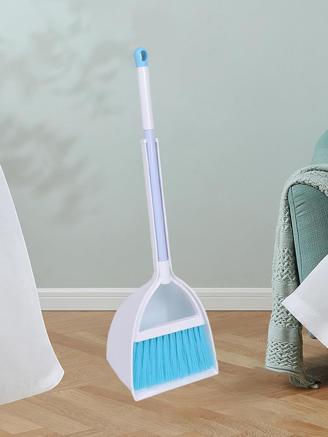Mini Broom and Dustpan, Home Kitchen Sweeping for Kids