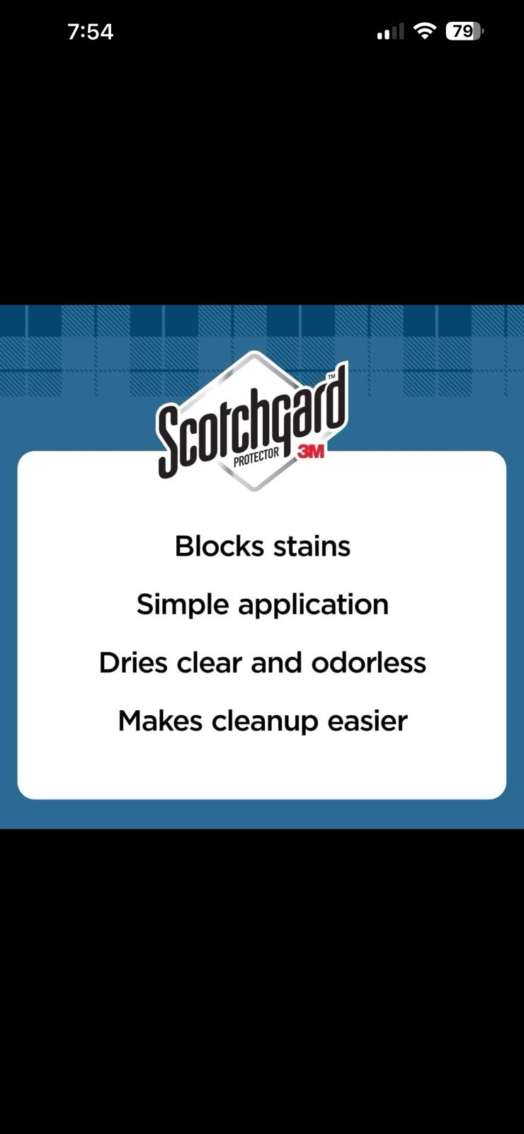 Scotchgard Rug & Carpet Protector 17 oz 4406-17 PF. 7 Available
