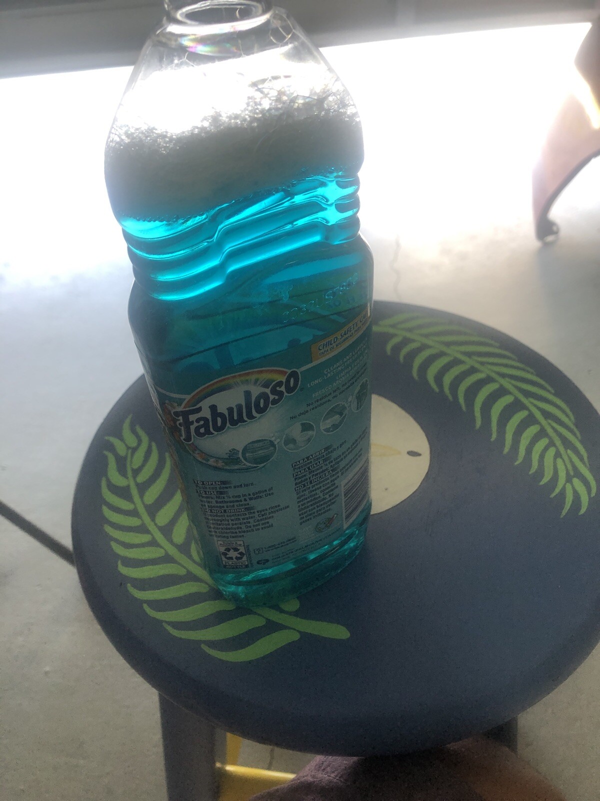 1-Fabuloso 22 Oz Liquid Ocean Paradise All-Purpose Cleaner 53106