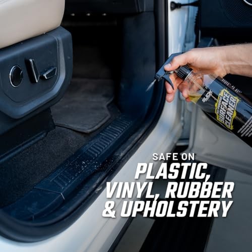 All-Purpose Surface Cleaner – Vehicle Interior & Exterior 64 Fl Oz (Pack of 1)