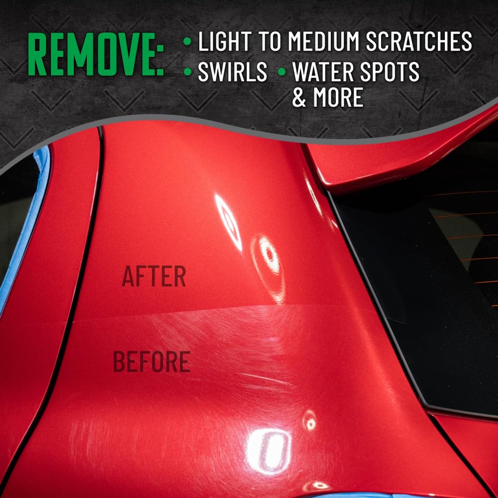 Chemical Guys Insynchro Scratch & Swirl Remover – One Step Compound & Polish for