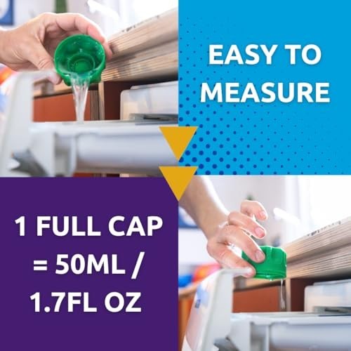 Wool Wash 1000ml Merino Cleaner Deodorizer Machine Wash Safe PFAS Free