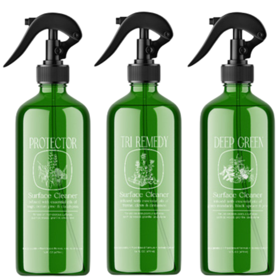 Eco-Friendly Surface Cleaners – Plant-Based, Non-Toxic | Safe for Kids & Pets