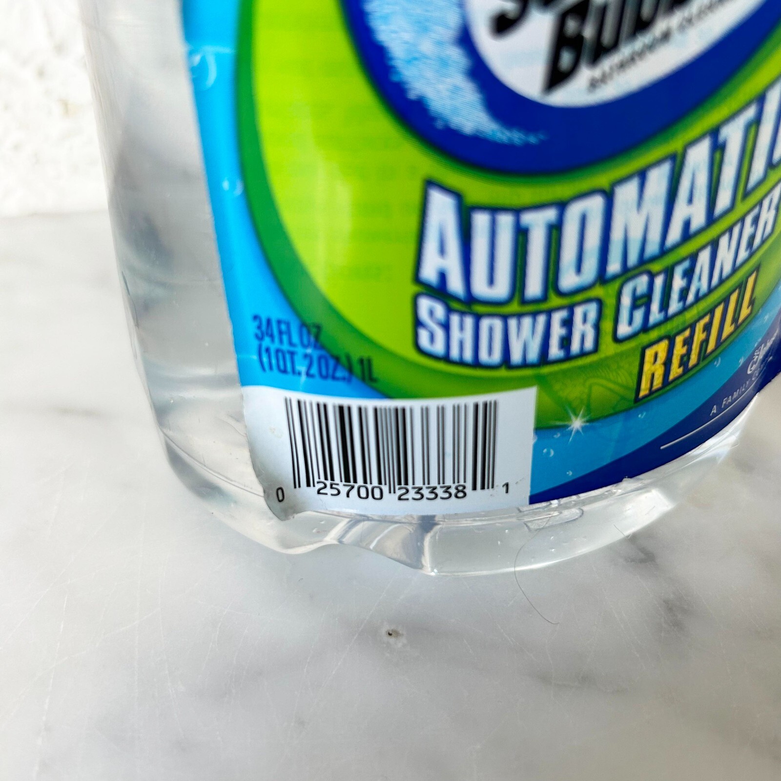 Scrubbing Bubbles Automatic Shower Cleaner Refill 34 oz