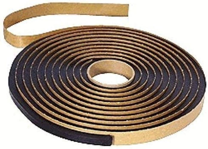 Professional-Grade 5/16″ Butyl Sealing Rope for Septic Applications – 20 Feet