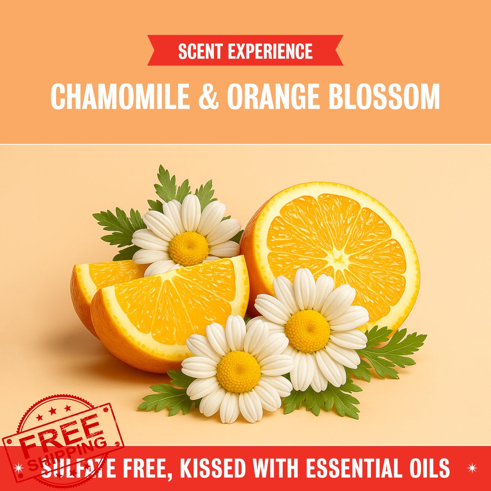 Rebel Green Orange Chamomile 16oz 2pk All-Purpose Cleaner