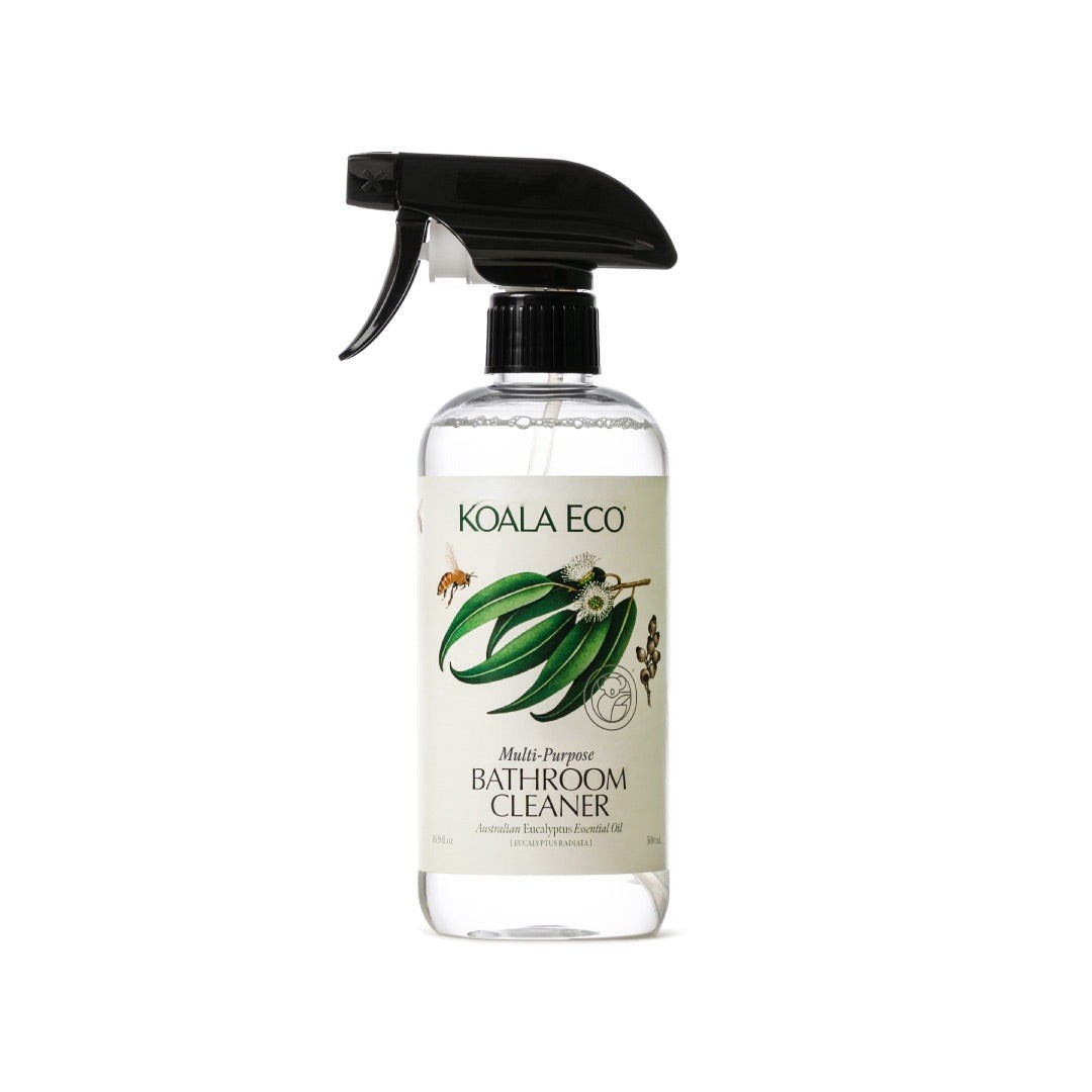 Koala Eco Multipurpose Bathroom Cleaners Eucalyptus 16.9 Oz [Pack of 1]
