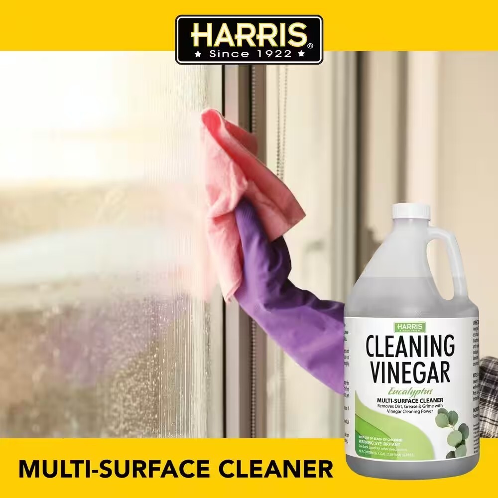 Vinegar 128 oz All Purpose Cleaner Eucalyptus Cleaning Appliances Furniture