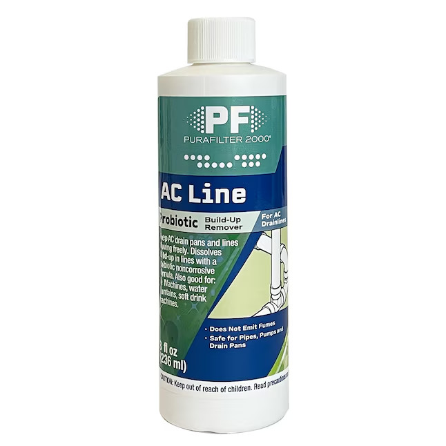 Purafilter 8 oz Drain AC line cleaner