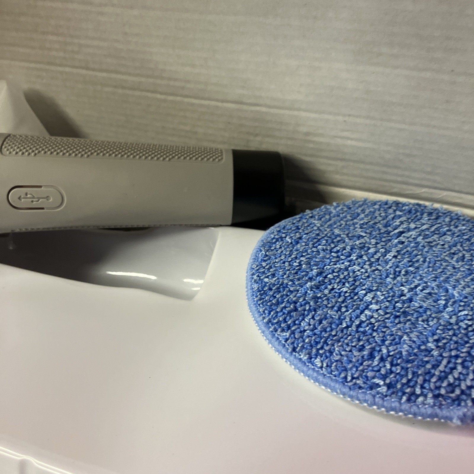 Dovety Electric Spin Scrubber Cordless Cleaning Brush Pink