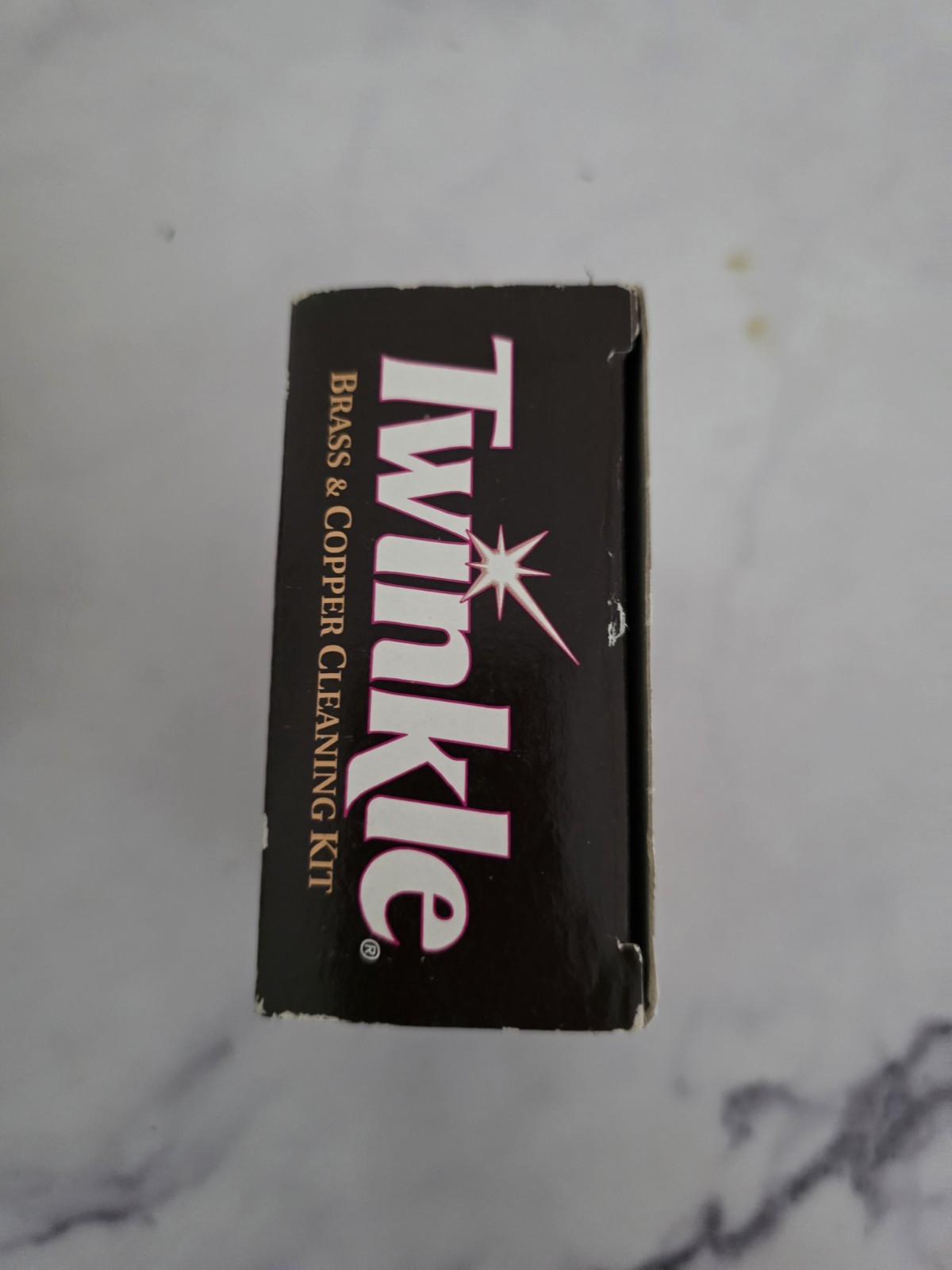 TWINKLE Brass/Copper Cleaner/Polish Anti-Tarnish – NEW