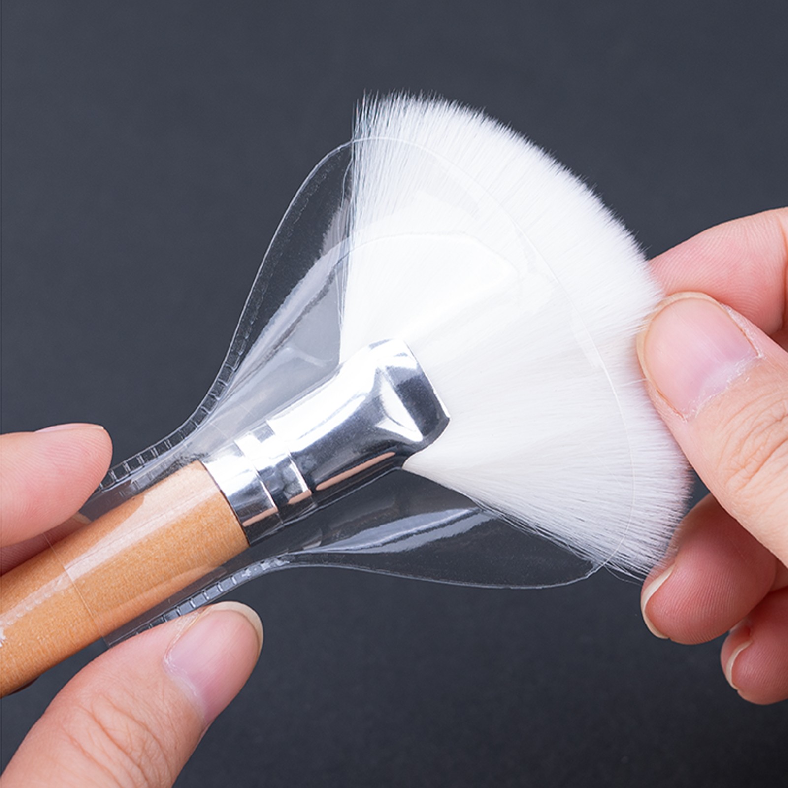 Model Grooves Clean Dust Removal Brush for Gundam/Military Models Hobby Tools G