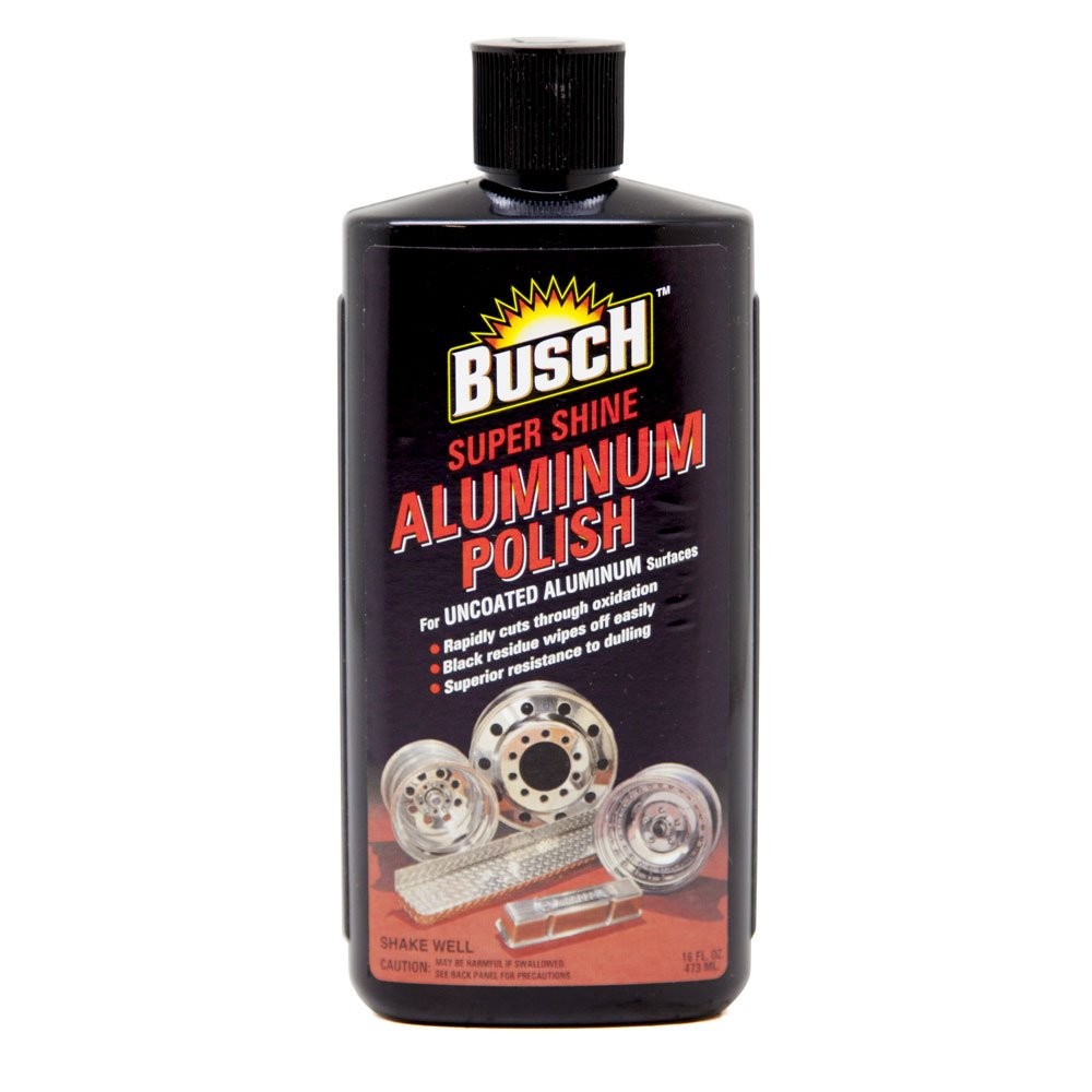 Busch Super Shine Aluminum Polish 16 oz. 44016