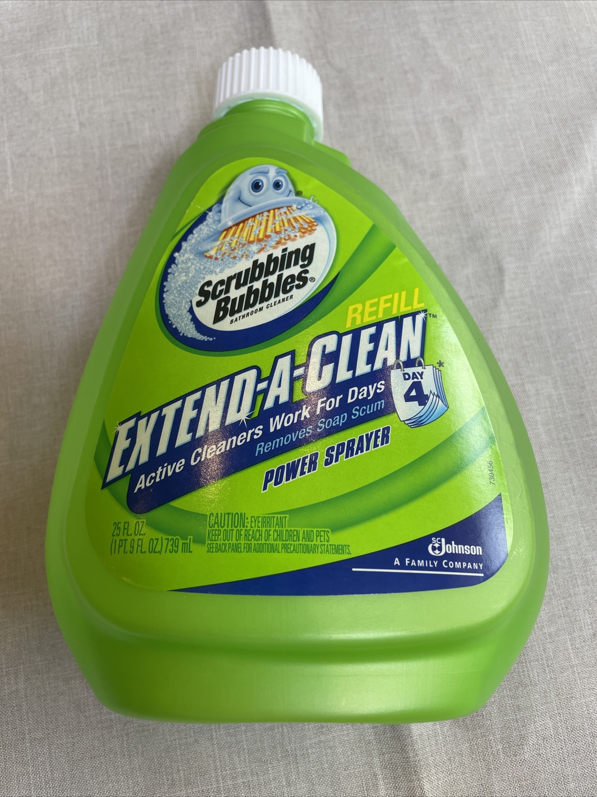 Scrubbing Bubbles Extend-A-Clean Refill 25 oz Each – Discontinued