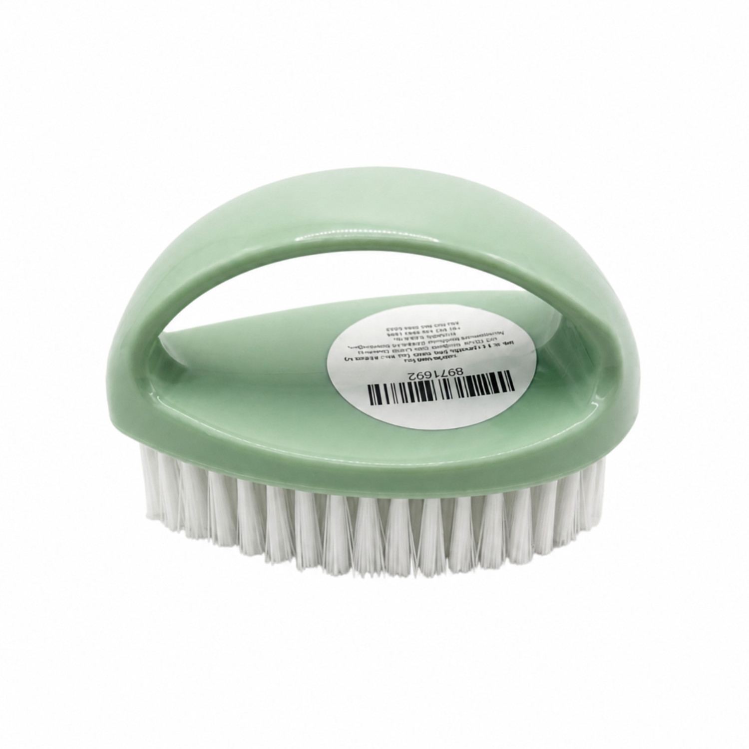 Handheld Cleaning Brush Soft Bristle Scrub Brush Multi Purpose Kitchen Home