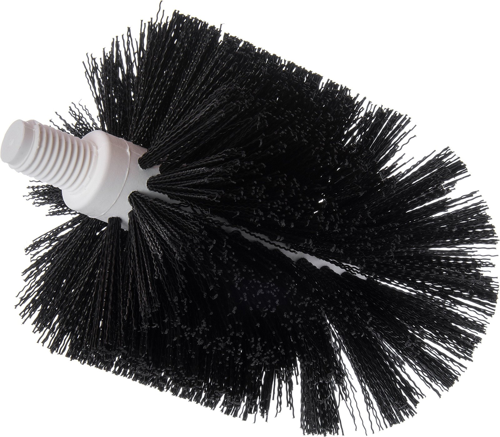 Carlisle Flo-Pac Floor Drain Brush Head (only), 6-3/4″L x 6″ Dia, Threaded Ha…