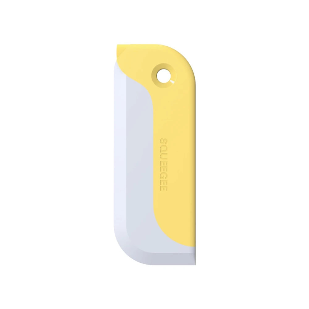 Soft Silicone Glass Wiper Scraper Bathroom Glass Cleaning Tools for Kitchen Car