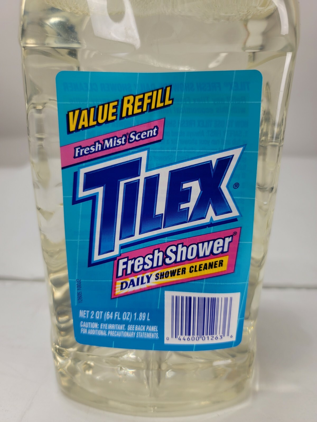 Tilex Daily Shower Cleaner Fresh Shower 1 Bottle Of 64 Oz fresh mist SCENT NEW
