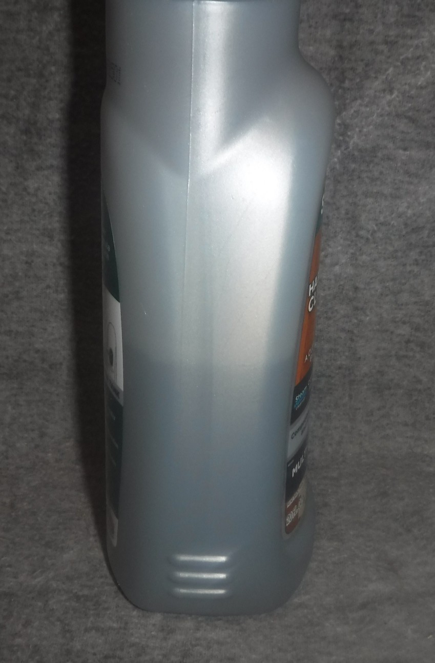 Shark Hard Floor Cleanser Bottle – Half-Empty/Reusable