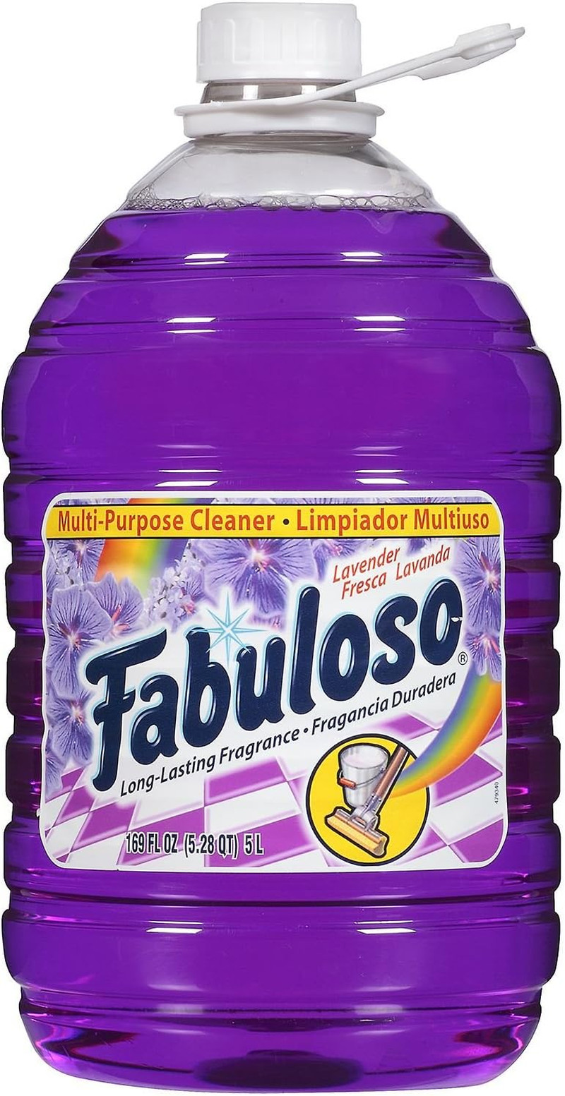 , CPC53058, All-Purpose Cleaner, 1 Bottle, Purple