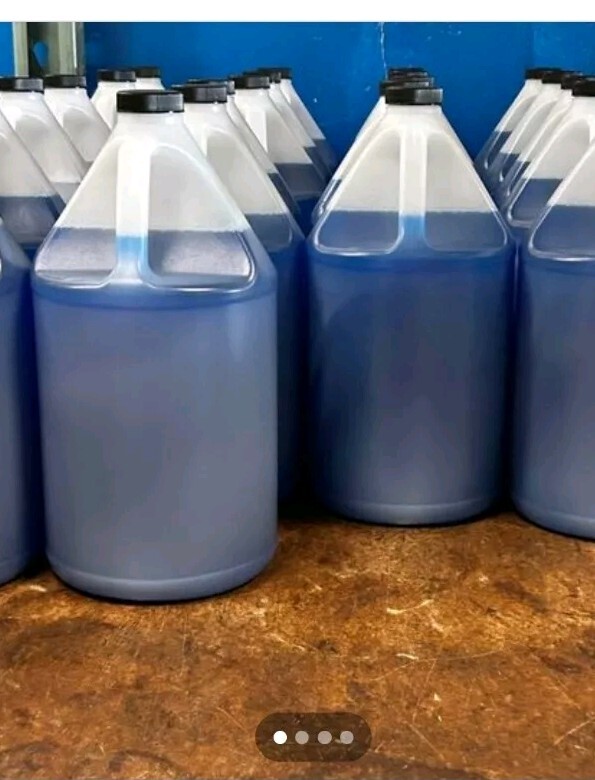 1 Gallon Compare To Dawn Detergent Dish Soap Pan and Kitchen