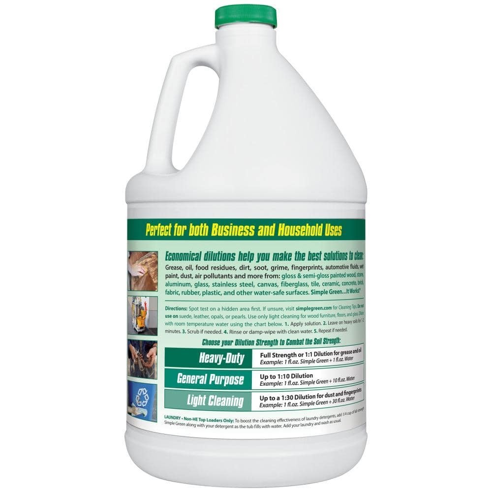 Simple Green 1 Gal. Concentrated All-Purpose Cleaner