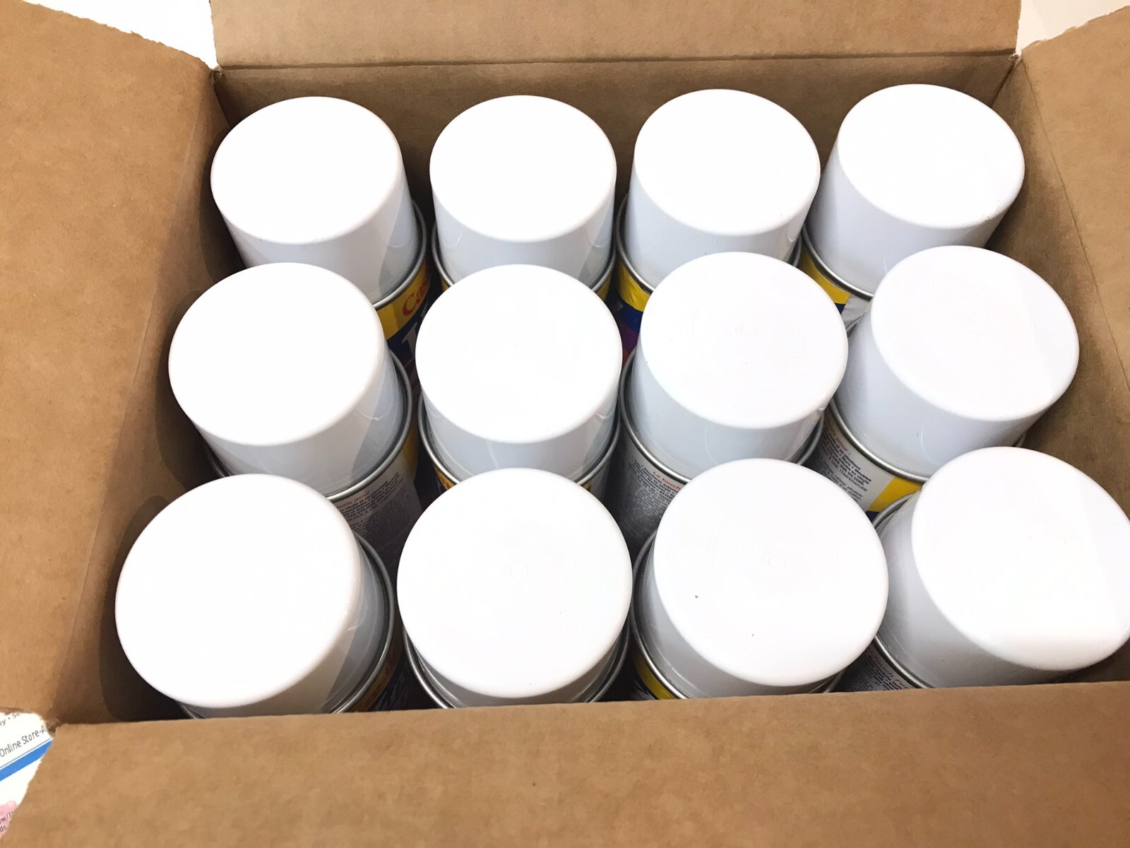 Castle VINYL TOUCH NEW SEALED 12-Pack (Case) by NDS Supply 14oz ea. Aresole